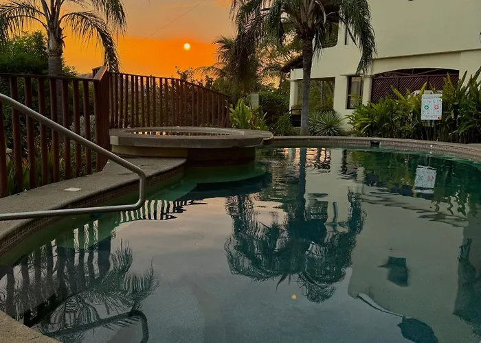 Сasa de vacaciones Breezy Paradise 2 Bed2bath With Mountain View Coco