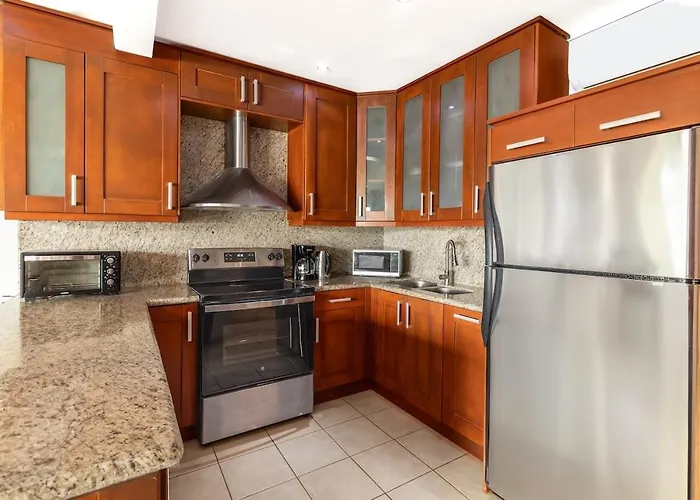 Сasa de vacaciones Breezy Paradise 2 Bed2bath With Mountain View *