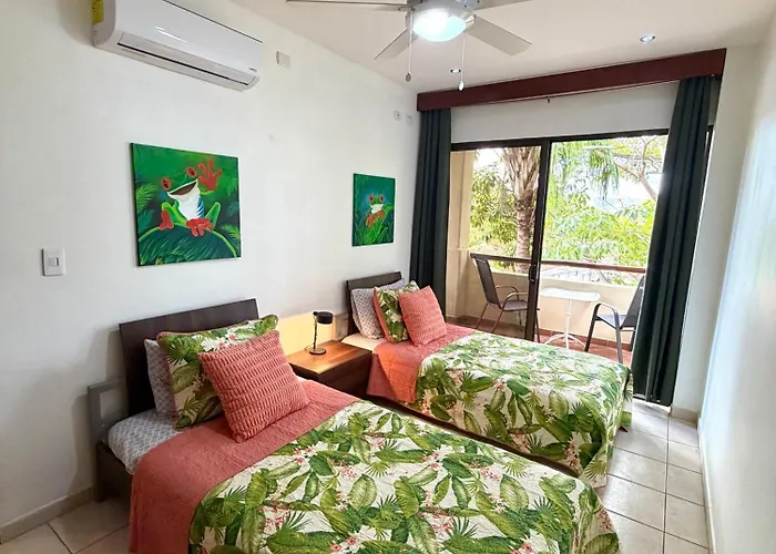 Сasa de vacaciones Breezy Paradise 2 Bed2bath With Mountain View