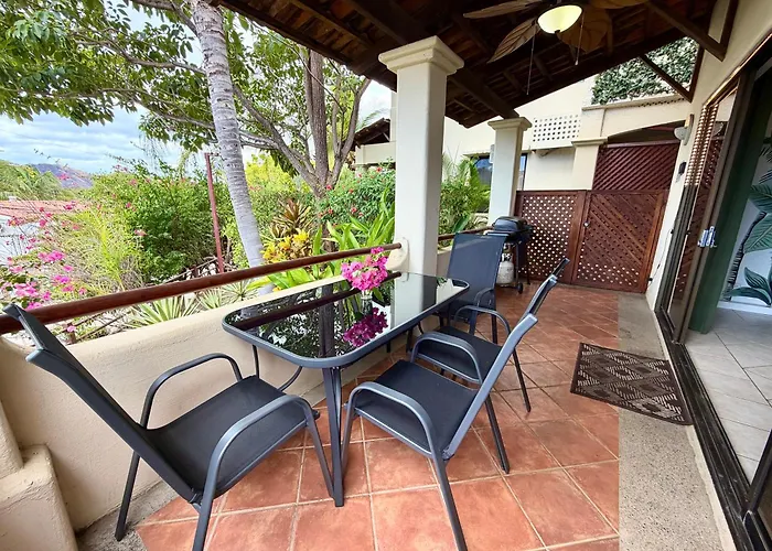 Сasa de vacaciones Breezy Paradise 2 Bed2bath With Mountain View Coco
