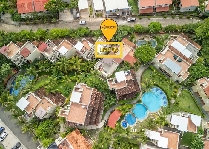 Breezy Paradise 2 Bed2bath With Mountain View * Coco