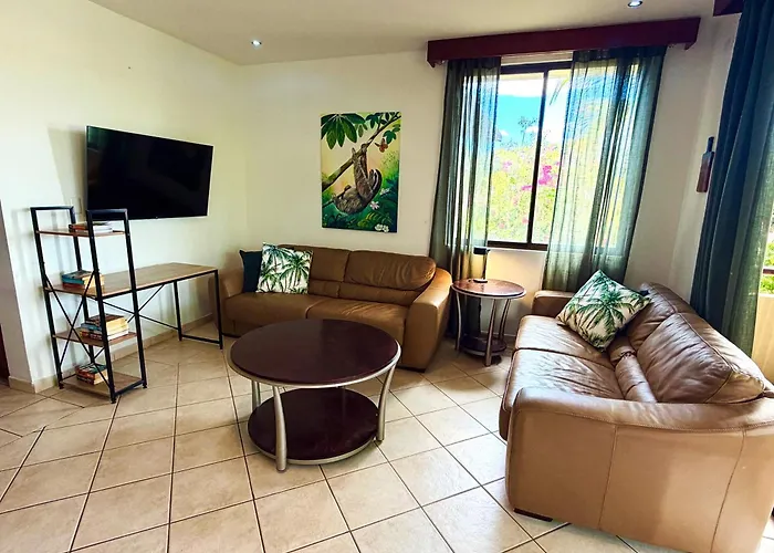 Breezy Paradise 2 Bed2bath With Mountain View * Coco