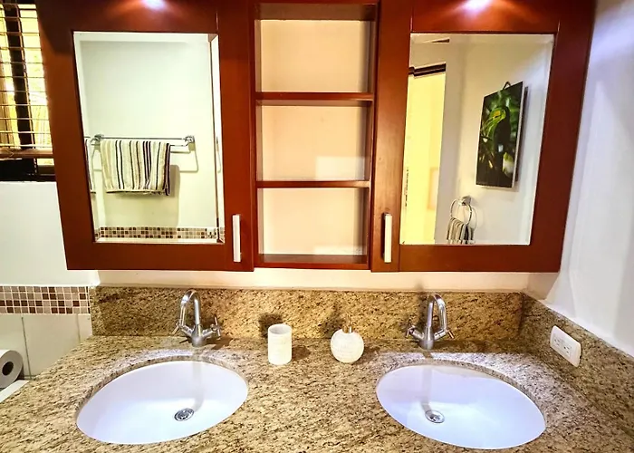 Сasa de vacaciones Breezy Paradise 2 Bed2bath With Mountain View Coco