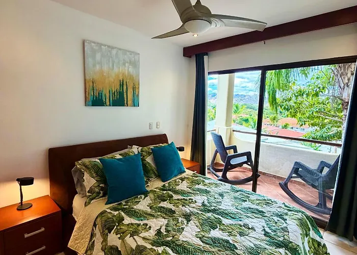 Breezy Paradise 2 Bed2bath With Mountain View * Coco