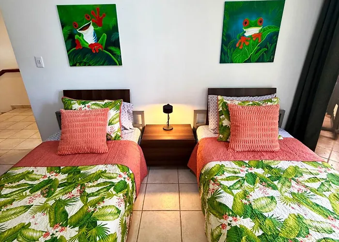 Breezy Paradise 2 Bed2bath With Mountain View Coco