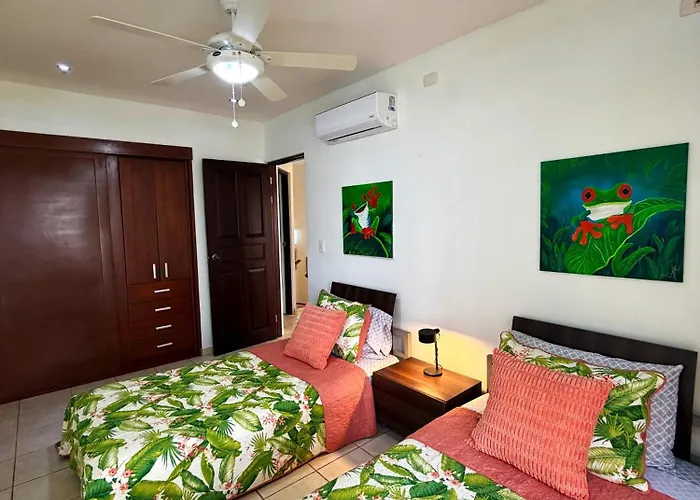 Сasa de vacaciones Breezy Paradise 2 Bed2bath With Mountain View Coco