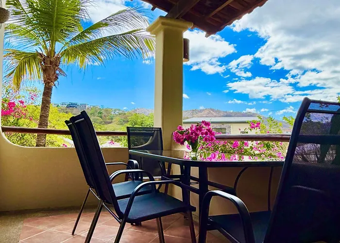Сasa de vacaciones Breezy Paradise 2 Bed2bath With Mountain View Coco